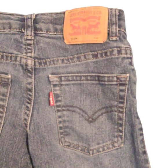 Levi's 511 Slim Size 6 Reg for Ages 5-6 - Picture 3 of 6
